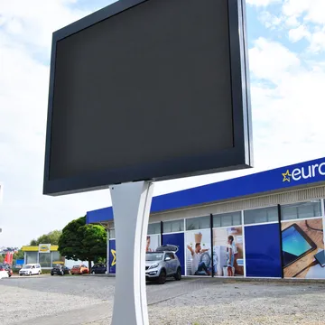 AuraLight Freisteher