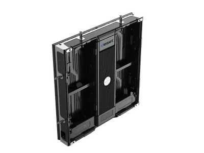 Cabinet Rückseite – Perspektive von rechts