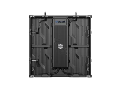 Einzelnes Cabinet – Rückansicht ohne Anschlussfeld