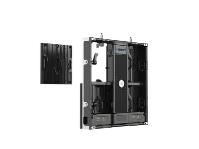 Frontzugang – LED-Modul herausgenommen