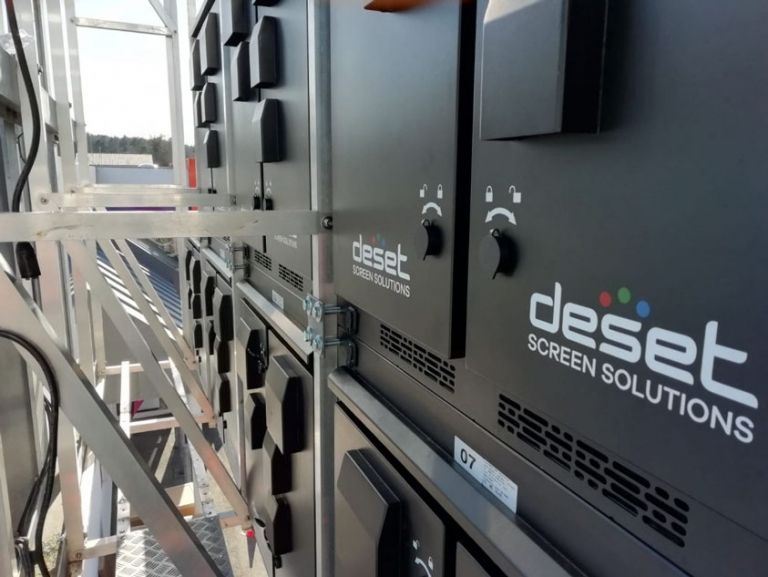 Expert Coburg - Feintuning am LED Board