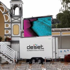 LED Trailer Einsatz 3