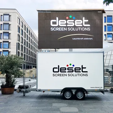 LED Trailer (Move S)