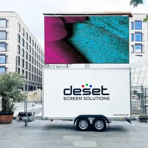 LED Trailer Einsatz 1