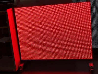 DO4 Cabinet Testbetrieb