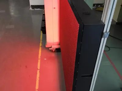 DO4 Cabinet Seitenansicht