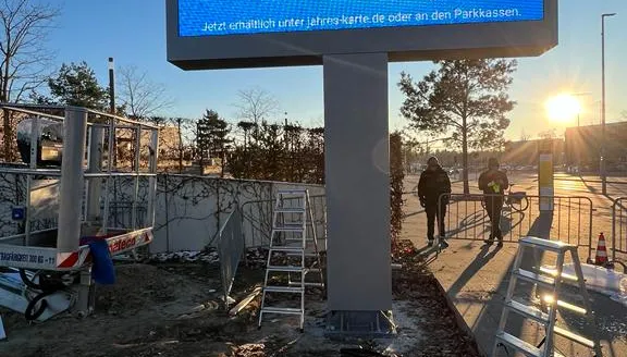 Besucherinformation Berlin