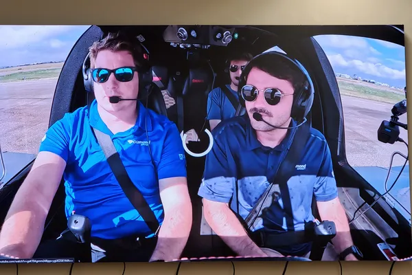 COB 1.2mm Premium Besprechungsraum