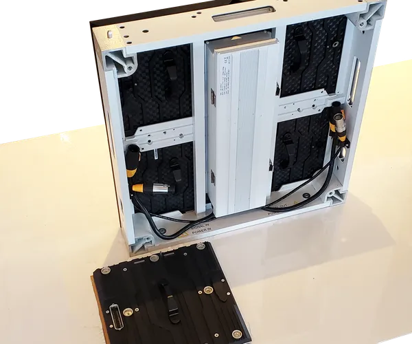 DO2 Gehäuse Übersicht