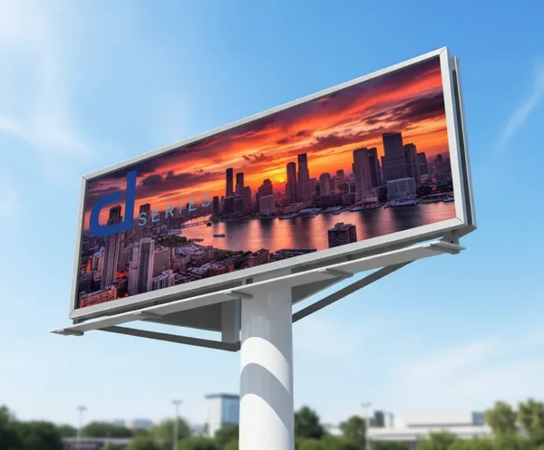 deset DOLF4 Outdoor LED Display