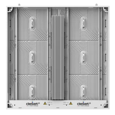 DOLH2 Cabinet Rückseite