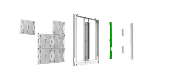 DOLH2 Explosionsansicht
