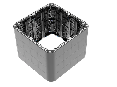 DOLM II E-Corner Eckmodul