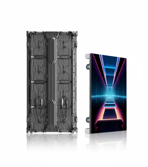 DOLM II Front- und Rückansicht