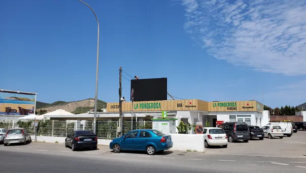 Event-Installation Ibiza