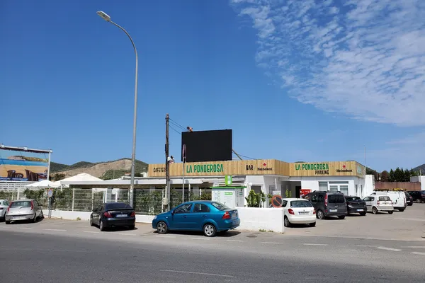 LED Eventdisplay Ibiza