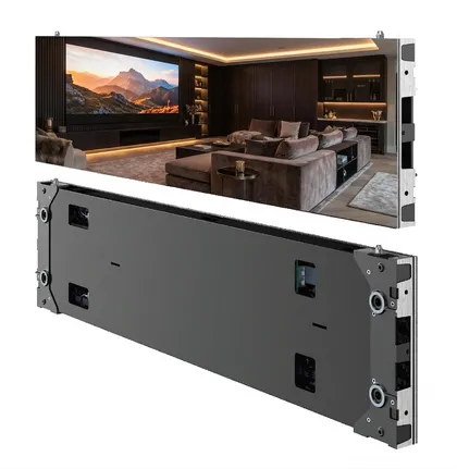 deset Indoor LED Display 2,9 mm Pixelabstand