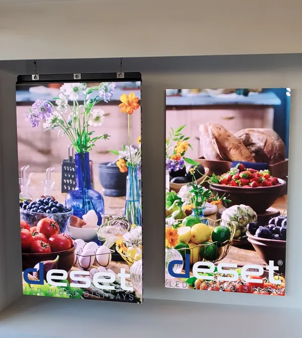 deset Indoor Display Showroom