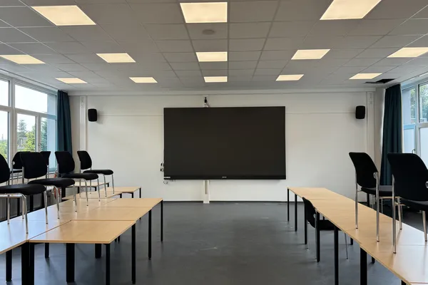 7,27m² All-in-One 1.88mm Konferenzraum