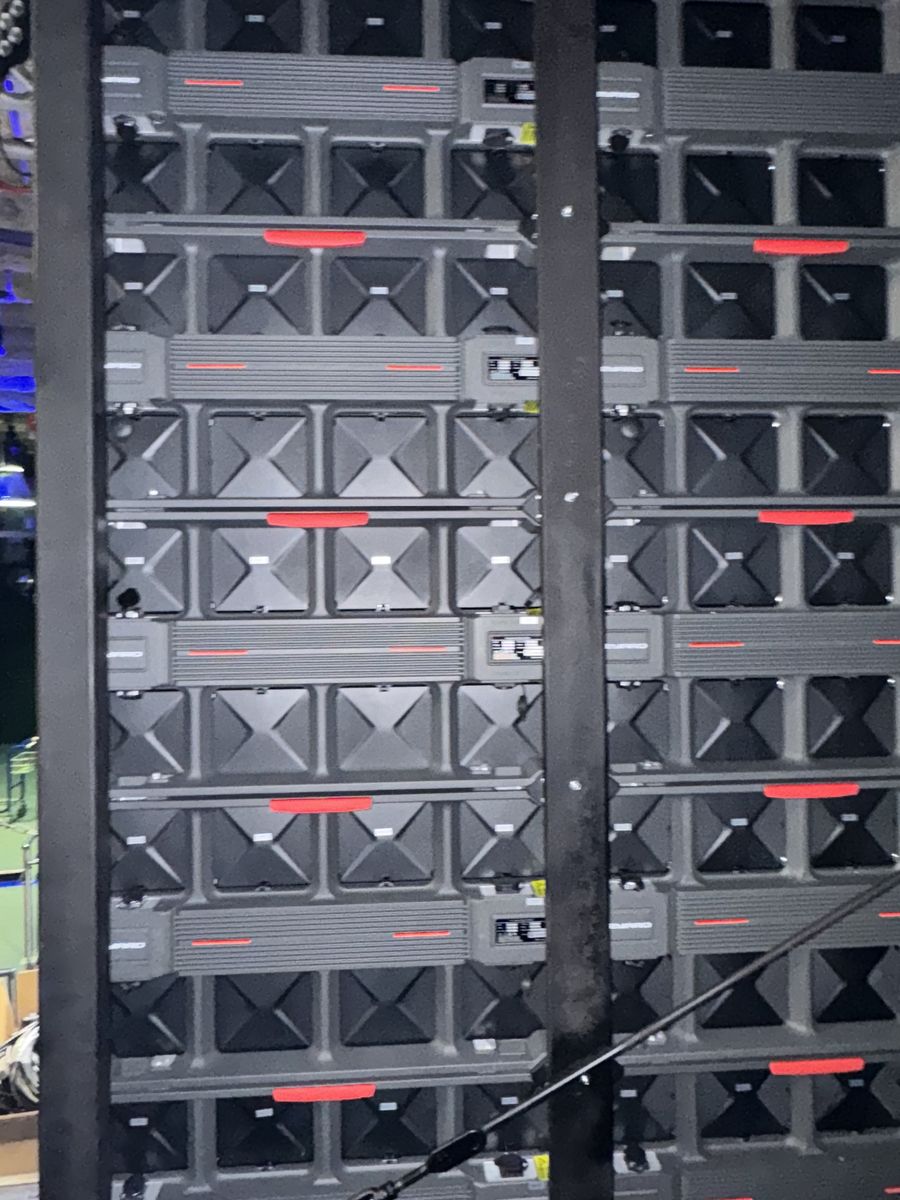 Leyard MGS 1.8mm Detail