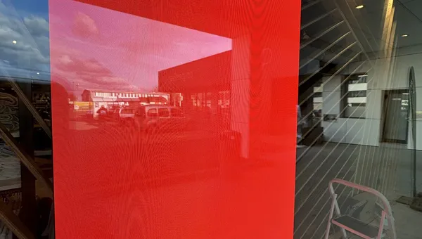 Schaufenster-Projekt