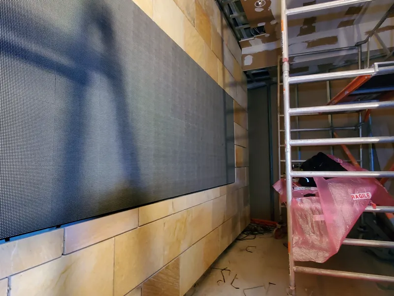 Moebelhaus Eingangsbereich - 5