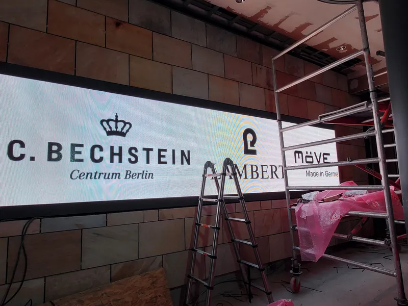 Moebelhaus Eingangsbereich - 8