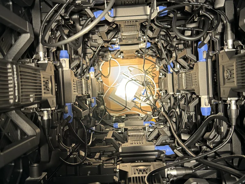 Indoor Restaurant Berlin 4