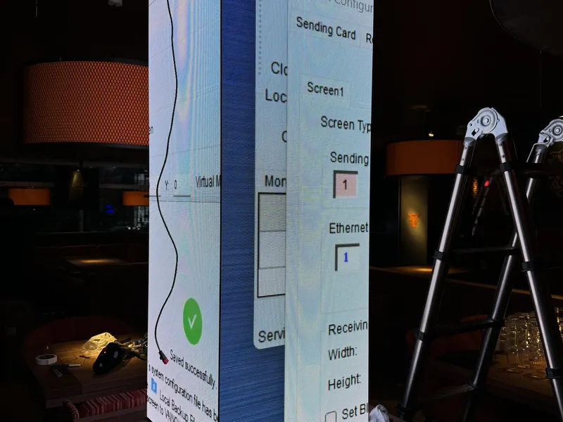 Indoor Restaurant Berlin 6