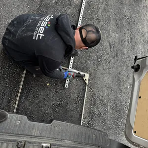 Dachmontage: Aalen Detail 1