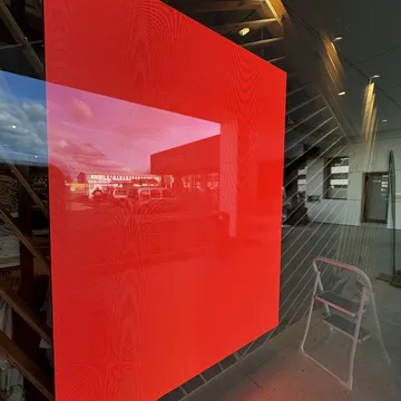 Schaufenster Display