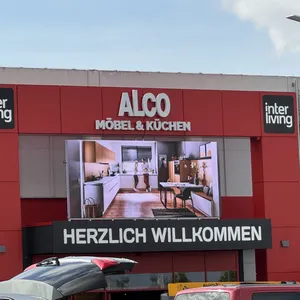 Wandmontage: Detail 1