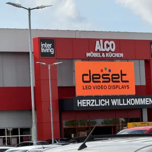 Wandmontage: Detail 2