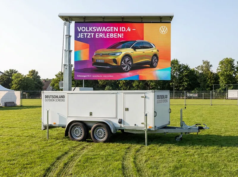 deset Move S Trailer Seitenansicht