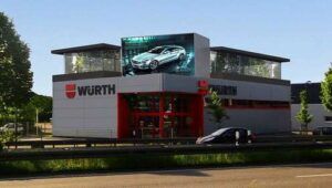 Würth Bad Hersfeld