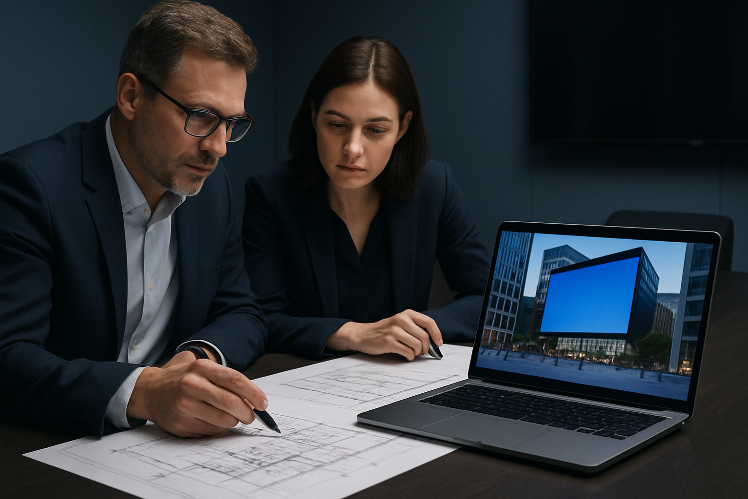 deset LED Video Display — Beratung und Planung mit Fachexperten