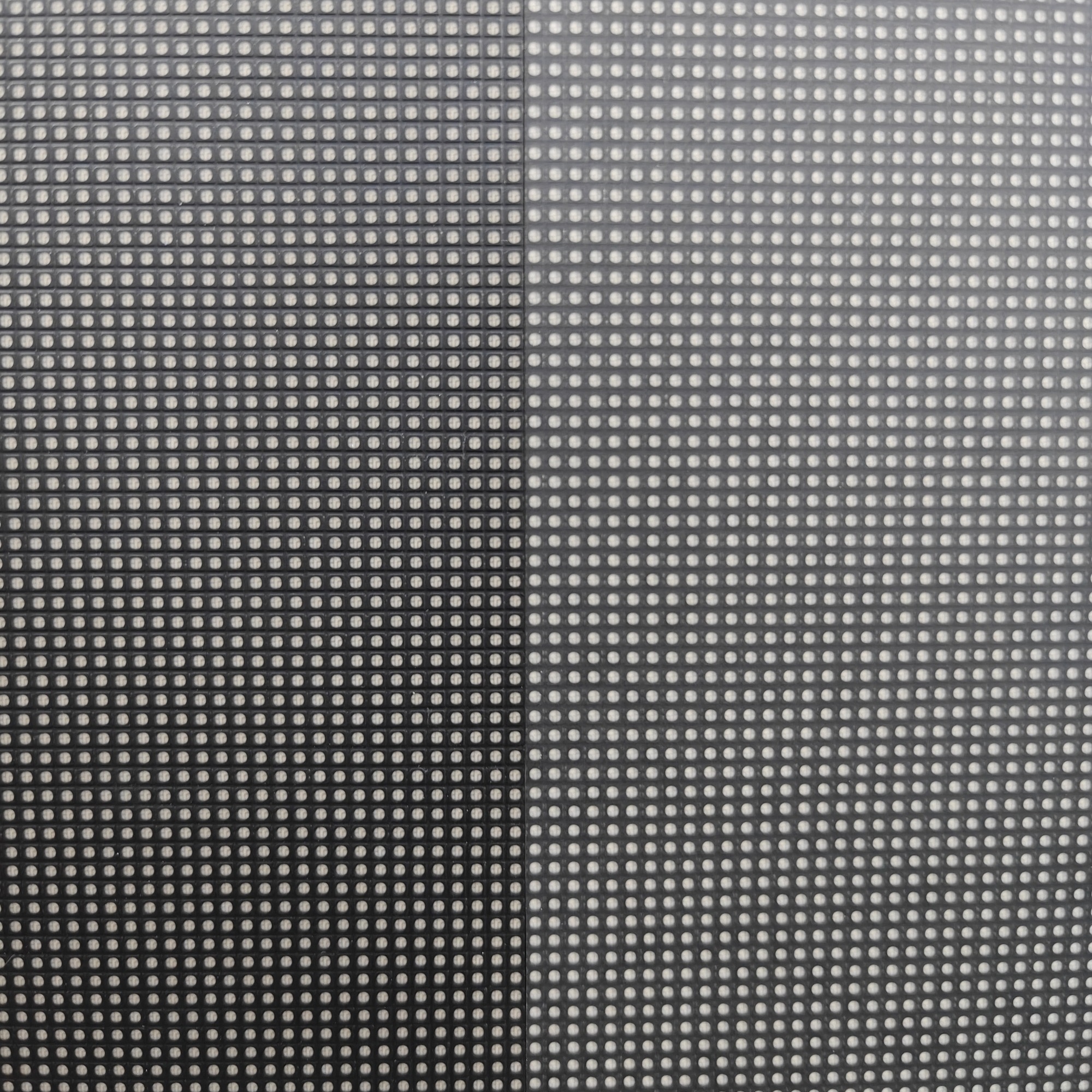 HOB vs COB Pixelkarte Vergleich