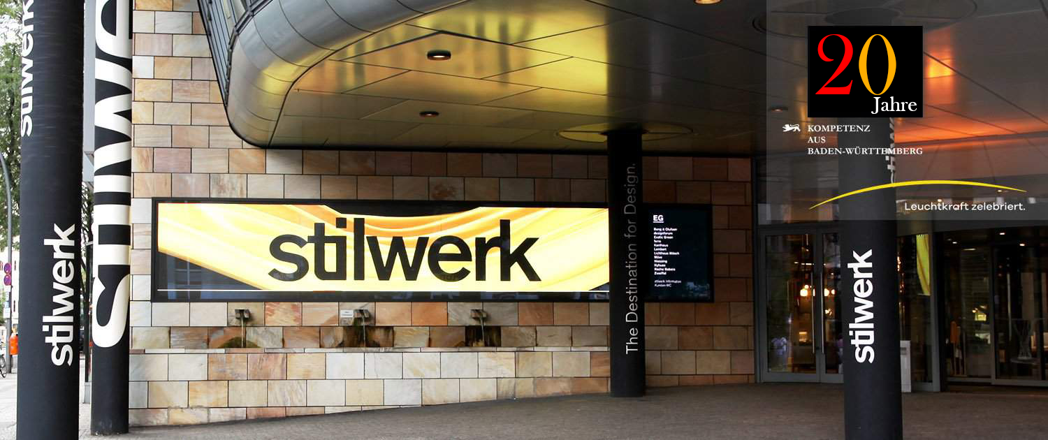 LED Display Kaufhäuser